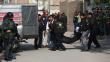 Policía abate a dos prófugos de carceleta de Lurigancho y recaptura a uno