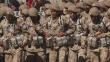 Poder Judicial suspende el sorteo para el servicio militar
