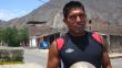 Andy Pando no descarta volver a jugar en Perú