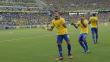 Brasil se cobra la revancha ante México con show de Neymar