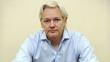Julian Assange: "No saldré de la embajada aunque Suecia retire los cargos"