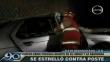 San Juan de Lurigancho: Hombre fallece en accidente vehicular