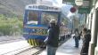 Servicio de trenes a Machu Picchu fue restringido por derrumbe