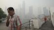 Contaminación del aire alcanza récord histórico en Singapur