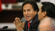 Congreso de Costa Rica rechazó moción sobre el caso Alejandro Toledo