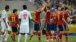 España no tuvo piedad de Tahití y lo aplastó 10-0