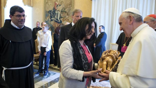¿REVOLUCIONARIO? Ha cambiado varias formas del Vaticano. (Reuters)