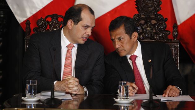 Toma nota. Gobierno pide propuesta para mejorar competitividad. (Perú21)