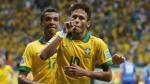 Neymar marcó un golazo de tiro libre. (ATV/AP)