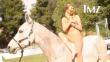 VIDEO: Kate Upton alborota las redes con topless