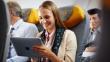 EEUU busca flexibilizar uso de celulares en vuelos