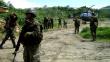 Militares hallan dos cadáveres en una fosa del Cusco