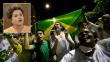 Brasil: Dilma Rousseff propone diálogo a los 'indignados'   

