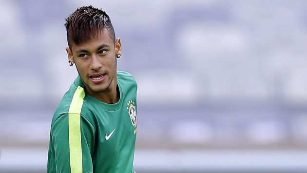 QUIERE EL CUARTO. Neymar lleva tres goles consecutivos. (EFE)