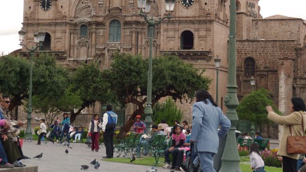 POTENCIAL. Cusco en la mira de inversionistas inmobiliarios. (Nancy Dueñas)