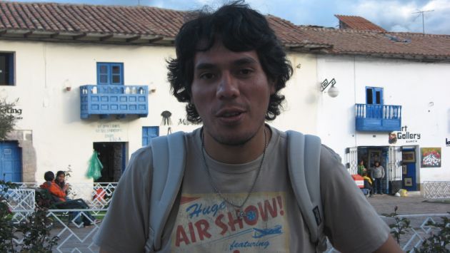 Ciro Castillo murió en el Colca en 2011. (Difusión)