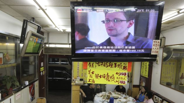 Snowden sigue en Moscú. (Reuters)
