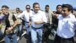 Ollanta Humala: ‘Candidatura de Nadine no está en nuestro panorama’