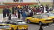 Ica: Taxistas capturan a ladrón que causaba temor entre transportistas