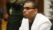 Chris Brown iría a la cárcel por ocasionar choque 

