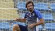 Copa Confederaciones: Italia recupera a Andrea Pirlo