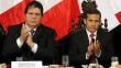 Alan García se enfrenta a Ollanta Humala por el nuevo Hospital del Niño