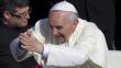 Atribuyen recuperación milagrosa al Papa Francisco