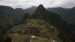 Machu Picchu, el mayor atractivo turístico del mundo de 2013