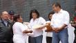 Héctor Becerril: “Ollanta Humala parece el jefe de campaña de Nadine”