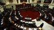 Congreso pospone debate de la Ley de Servicio Civil