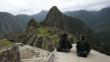 Machu Picchu elegido el mejor destino mundial