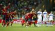 España doblegó a Italia tras 14 penales