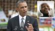 Barack Obama visita Sudáfrica y Nelson Mandela sigue en estado crítico
