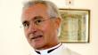 Arrestan a prelado por investigación del Banco Vaticano