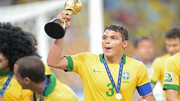 Silva fue figura en la zaga del ‘Scratch’. (AFP)