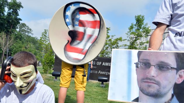 ESPIONAJE. Revelaciones de Snowden han resquebrajado las relaciones de EE.UU. con sus aliados. (AFP)