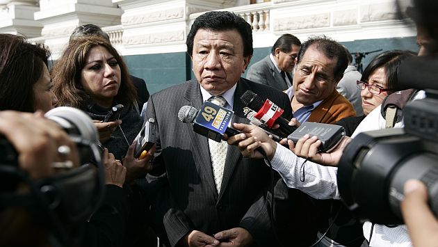Wong fue invitado por el mismo PPK a la alianza electoral. (USI)