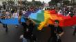 FOTOS: Gran colorido en marcha por Día del Orgullo Gay