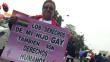 Gays le dicen sí a la igualdad y tolerancia en el Perú