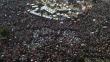 FOTOS: Egipcios exigen la renuncia del presidente Mursi