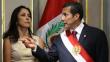 Ollanta Humala y Nadine Heredia miden fuerzas en el Congreso