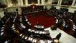 Congreso retoma este martes debate de ley del Servicio Civil