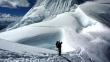 Áncash: Hallan el cadáver de guía en el nevado Alpamayo