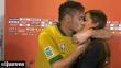 MEMES: Neymar besó a la novia de Iker Casillas