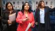Congreso pone a la ministra Ana Jara bajo la lupa otra vez