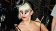 Lady Gaga: “Los hombres me querían para sexo”