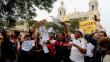 Vuelven las protestas en el país en rechazo a la ley del Servicio Civil