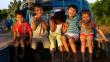Ayuda internacional contribuyó a salvar 231,000 niños en Bolivia