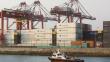 Las exportaciones caen 13% entre enero y mayo