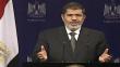 Egipto: Mohamed Mursi no renunciará
